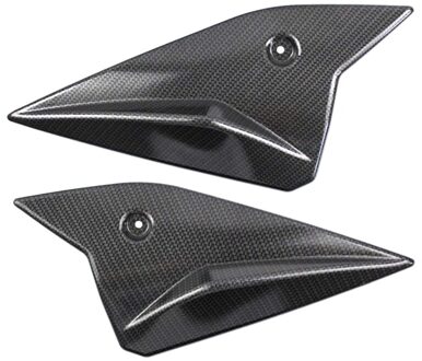 Motorfiets Zijpanelen Cover Kuip Cowl Plaat Voor Yamaha MT-09 Fz 09 MT09 FZ09 Mt 09 14 15 16 grijs