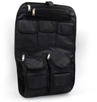 Motorfiets Zwart Saddlemen Zadeltas Tour Pack Deksel Organizer Voor Harley Flhr Flhtc Flhx Fltr Road King Electra Street Road Glide