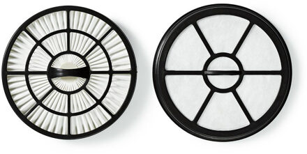 Motorfilter voor Stofzuiger - VCFI500NED - Zwart