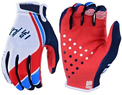 Motorhandschoenen Volledige Vinger Racing Fietsen Mountain Fiets Mtb Dh Downhill Handschoen K 1 / M