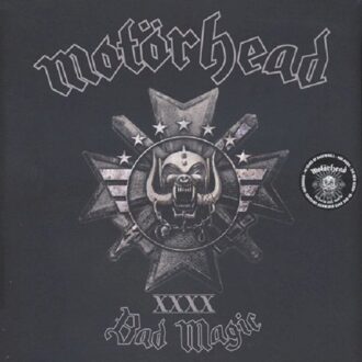 Motorhead - Bad Magic