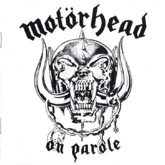 Motorhead - On Parole (CD) - 000