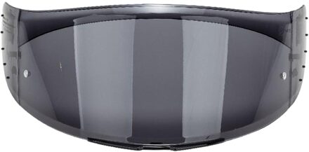 Motorhelm Anti Fog Vision Pinlock Visor Full Face MT-V-14 Voor diep thee