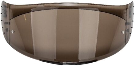 Motorhelm Anti Fog Vision Pinlock Visor Full Face MT-V-14 Voor licht thee