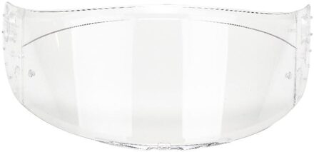 Motorhelm Anti Fog Vision Pinlock Visor Full Face MT-V-14 Voor transparant