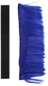 Motorhelm Hanekam Decor Helm Decor Motorhelm Ornament blauw