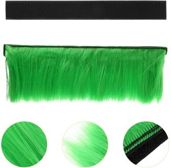 Motorhelm Hanekam Decor Helm Decor Motorhelm Ornament groen