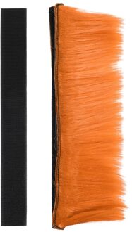 Motorhelm Hanekam Decor Helm Decor Motorhelm Ornament oranje