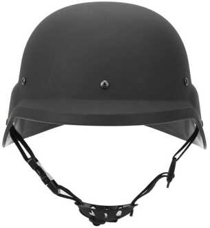 Motorhelm Outdoor Veiligheid Voor Hoofd Bescherming Cs Gaming Met Slagvast Structuur