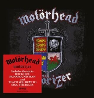 Motorizer - Motorhead