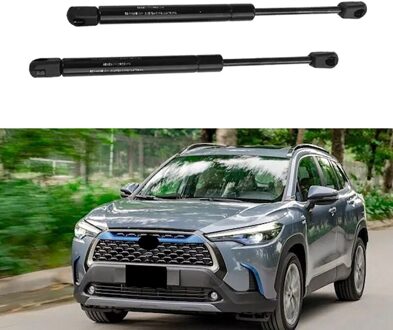 Motorkap Bonnet Gasdrukveer Shock Demper Lift Ondersteuning Bar Voor Toyota Corolla Cross