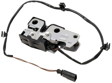 Motorkap Hood Catch Klink Voor MK5 Golf 2004 Voor Jetta 2006 1K1823509E