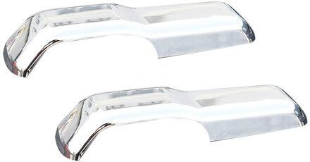 Motorkap Scharnier Cover Decoratieve Cover Sticker Externe Accessoires Voor Jeep Wrangler Jl Jlu , voor Jeep Gladiator Jt,