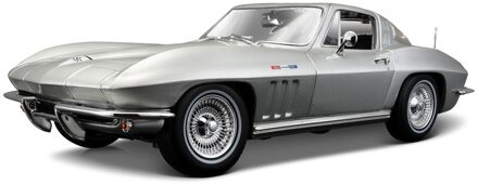 Motormax Schaalmodel Chevrolet Corvette 1965 1:18