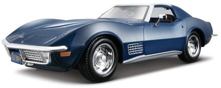 Motormax Speelgoed auto Chevrolet Corvette 1:24