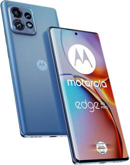 Motorola Edge 40 Pro 5G 256GB Blauw