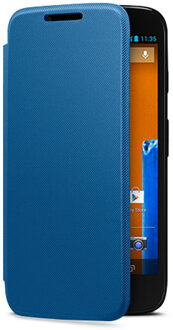 Motorola Flip Cover voor Moto G Telefoonhoesje