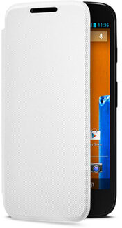 Motorola Flip Cover voor Moto G Telefoonhoesje