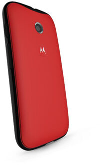 Motorola Grip Shell for Moto E Telefoonhoesje