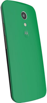 Motorola Moto G (2nd Gen.) Shell Spearmint Telefoonhoesje