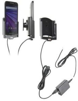 Motorola Moto G (3rd Gen) Actieve houder met vaste voeding 513761