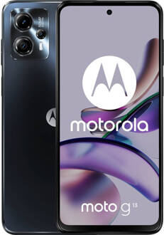 Motorola Moto G13 128GB Zwart