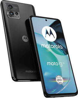 Motorola Moto G72 128GB Grijs