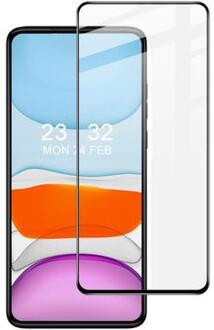 Motorola Moto G84 Imak Pro+ Glazen Screenprotector - Zwarte Rand
