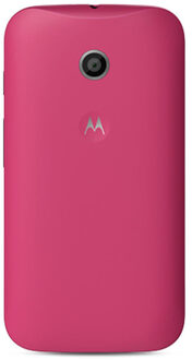 Motorola Shell for Moto E Telefoonhoesje