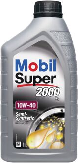 Motorolie 2110638 Super 2000 X1 10W40 GSP  - 1 Liter