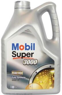 Motorolie 2110656 Super 3000 X1 5W40 Can - 5 Liter