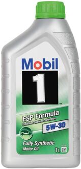 Motorolie 755165 ESP 5W30 - 1 Liter