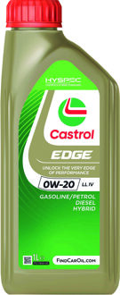 Motorolie Castrol Edge 0W-20 LL IV 1L 15B6C3