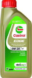 Motorolie Castrol Edge 0W20 C5 1L 15CC94