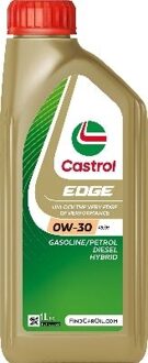 Motorolie Castrol Edge 0W30 A5/B5 1L 15F6A4