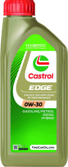 Motorolie Castrol Edge 0W30 C3 1L 15F63B