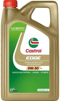 Motorolie Castrol Edge 0W30 LL 5L 15FEFC