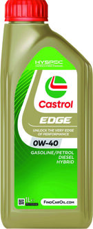 Motorolie Castrol Edge 0W40 C3 1L 15F712