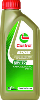 Motorolie Castrol Edge Supercar 10W60 A3/B3 1L 15F62C