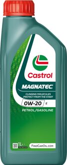 Motorolie Castrol Magnatec 0W-20 E 1L 15FD09