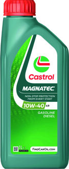 Motorolie Castrol Magnatec 10W40 A3/B4 1L 15F097