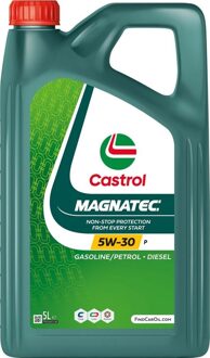 Motorolie Castrol Magnatec 5W30 P 5L 1612B5