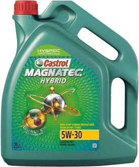 Motorolie Castrol MAGNATEC Hybrid 5W-30 15F2C1