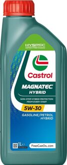 Motorolie Castrol MAGNATEC Hybrid 5W-30 15F700