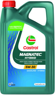 Motorolie Castrol Magnatec Hybrid 5W-30 5L 15F701