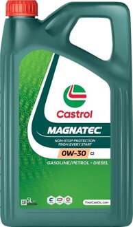 Motorolie Castrol Magnatec Stop-Start 0W30 C2 5L 15F6BD