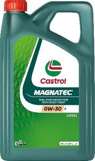 Motorolie Castrol Magnatec Stop-Start 0W30 D 5L 15D609