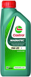 Motorolie Castrol Magnatec Stop-Start 5W20 E 1L 15F3DC