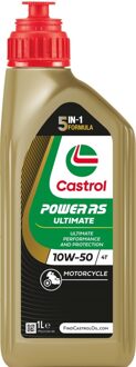 Motorolie Castrol Power RS Racing 4T 10W50 1L 16002C