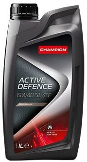 Motorolie Champion Active Defence 15W40 SL/CF A3/B3 1L 8200410